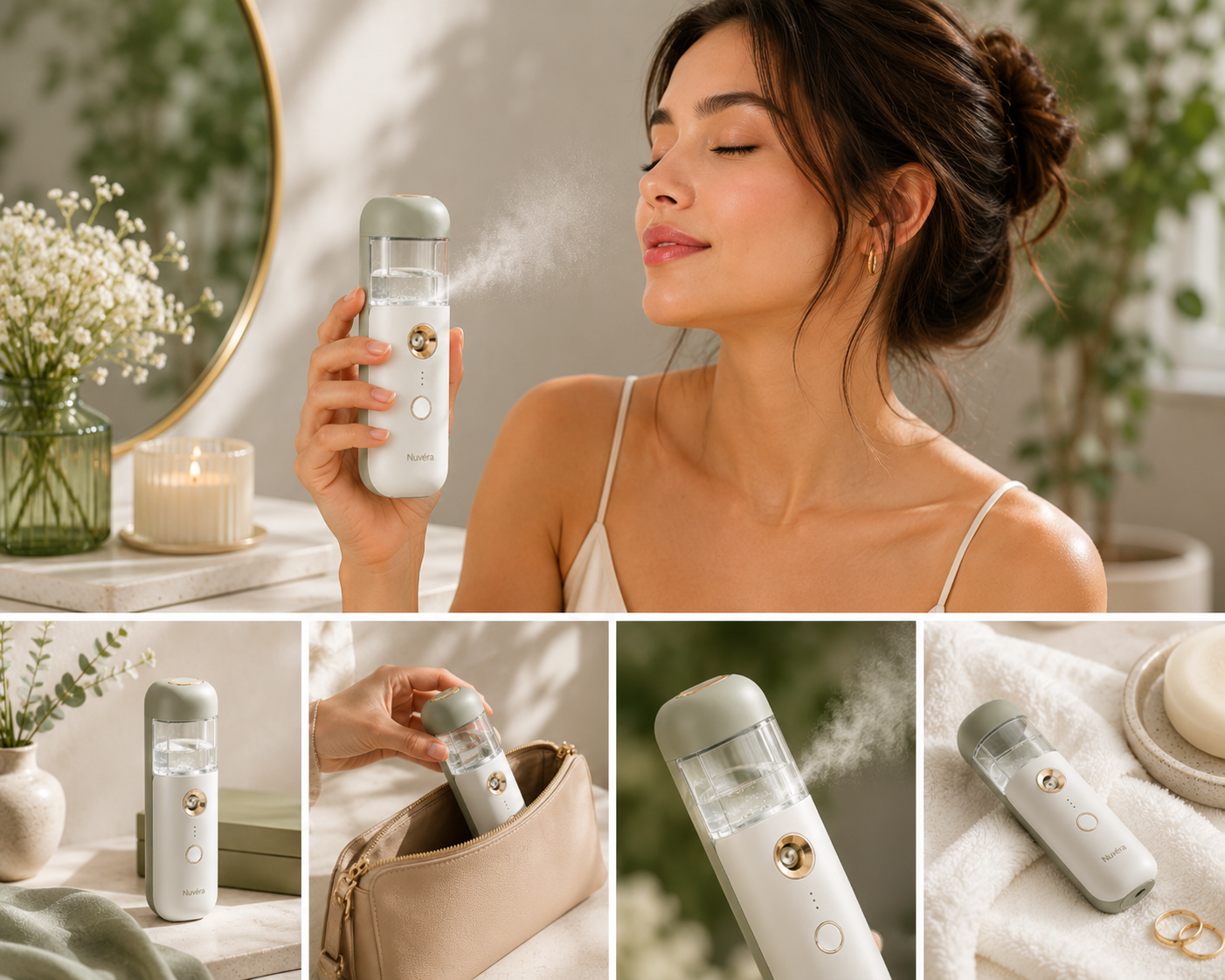 VelaMist Hydrating Mister