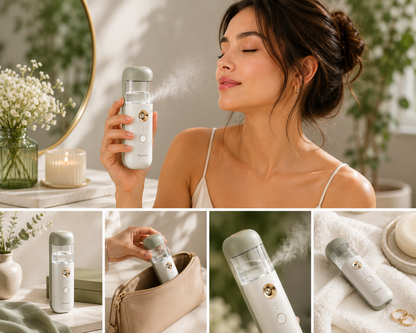 VelaMist Hydrating Mister